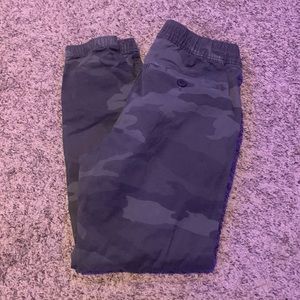 Abercrombie & fitch cargo pants